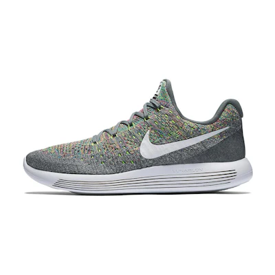 Nike LunarEpic Low Flyknit 2 'Multicolor'