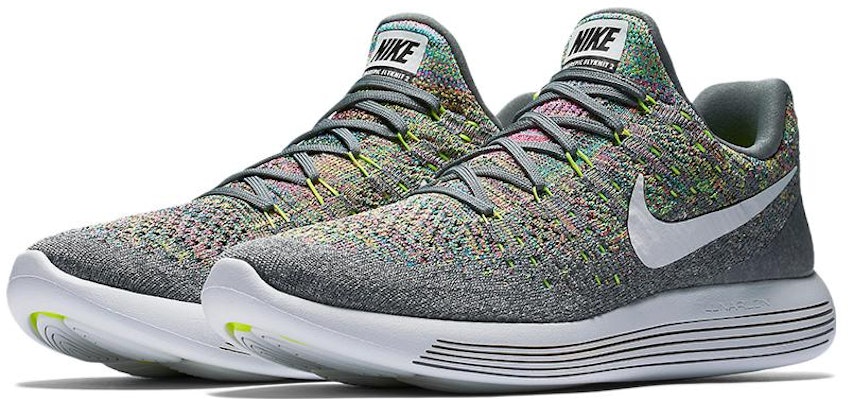 Nike LunarEpic Low Flyknit 2 'Multicolor' 863779-003 Order Nike LunarEpic Low Flyknit 2 'Multicolor' 863779-003