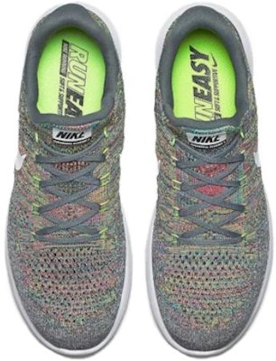 Nike LunarEpic Low Flyknit 2 'Multicolor' 863779-003 Lookbook Nike LunarEpic Low Flyknit 2 'Multicolor' 863779-003