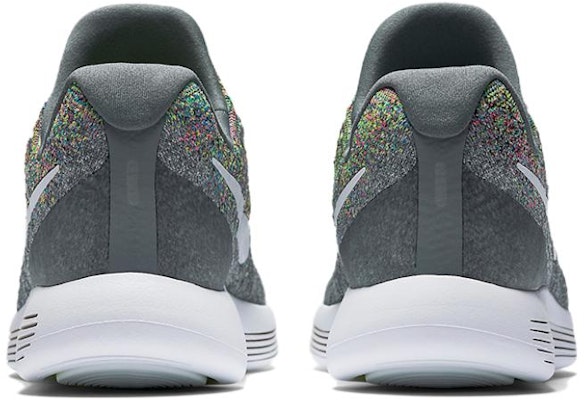 Nike LunarEpic Low Flyknit 2 'Multicolor' 863779-003 Shop Nike LunarEpic Low Flyknit 2 'Multicolor' 863779-003
