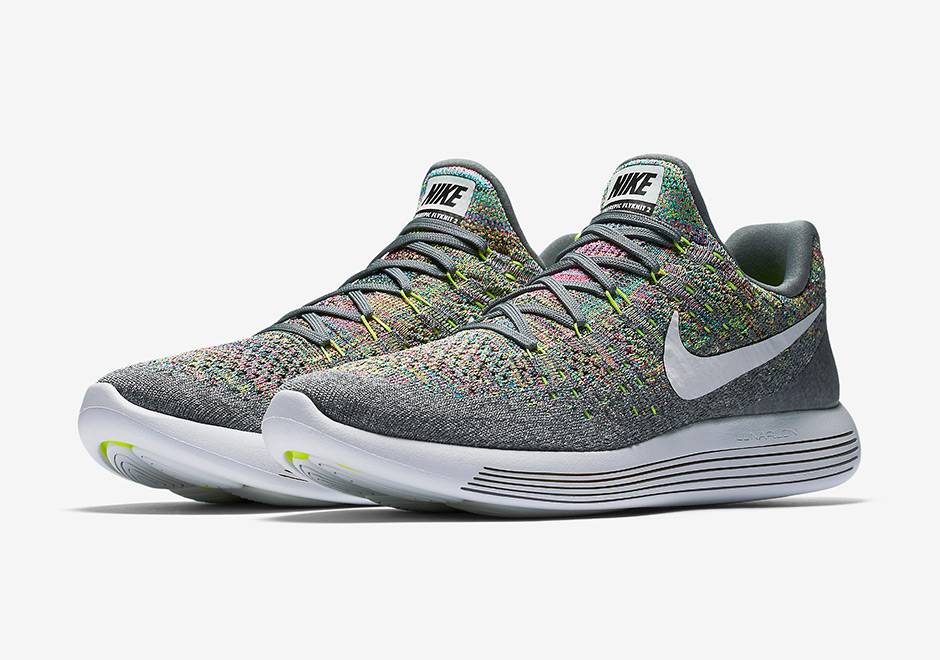 Buy Nike LunarEpic Low Flyknit 2 Multicolor 863779 003 Novelship