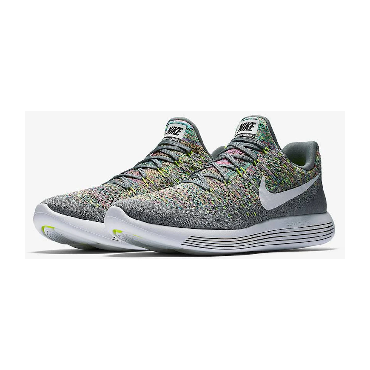 Buy Nike LunarEpic Low Flyknit 2 Multicolor 863779 003 Novelship