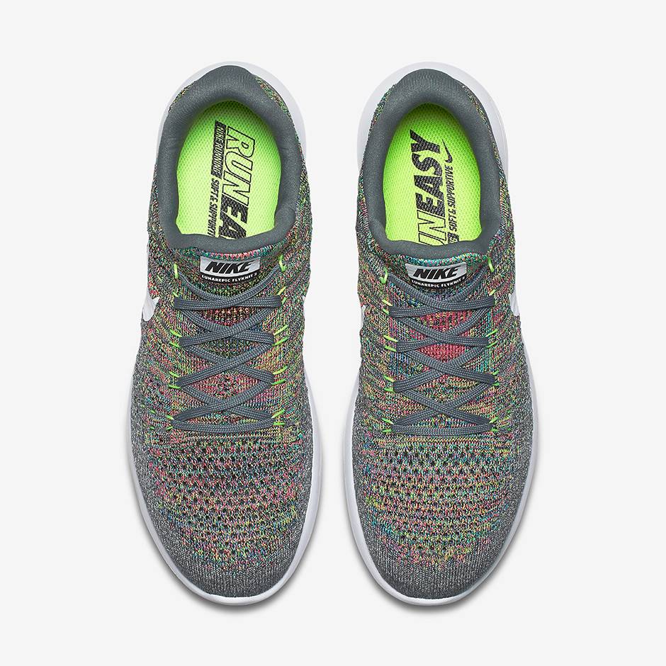 Buy Nike LunarEpic Low Flyknit 2 Multicolor 863779 003 Novelship