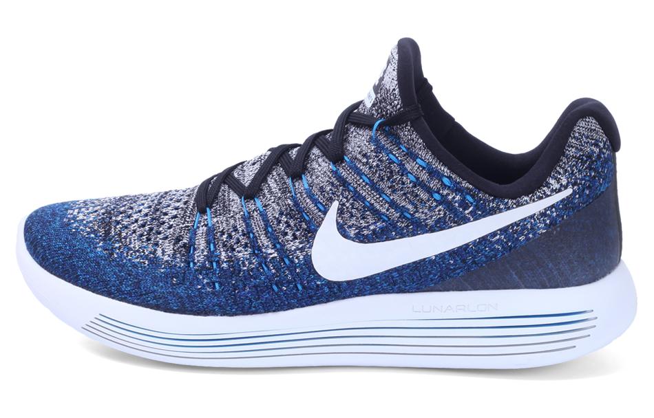 Nike LunarEpic Low Flyknit 2 'Photo Blue' 863779-007