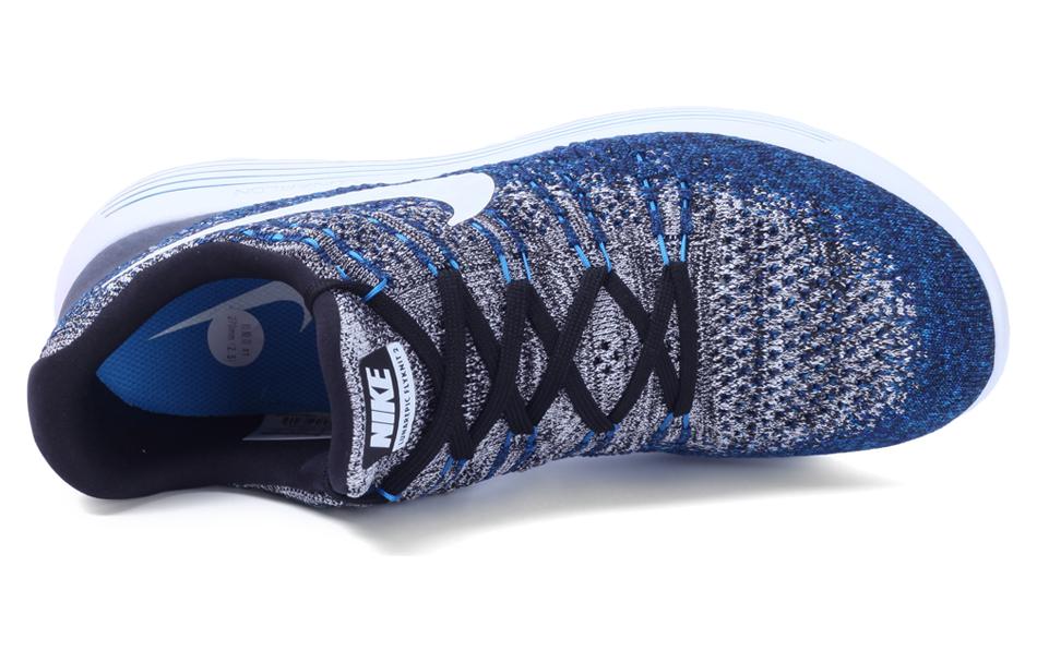 Shop ナイキ ルナエピック フライニット2 "フォトブルー" 863779-007