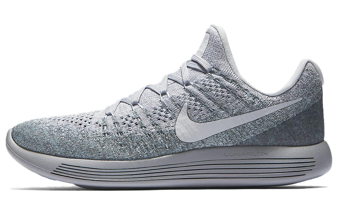 Nike Lunarepic Low Flyknit 2 'Pure Platinum' 863779-008