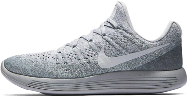 Nike Lunarepic Low Flyknit 2 'Pure Platinum' 863779-008 Nike Lunarepic Low Flyknit 2 'Pure Platinum' 863779-008