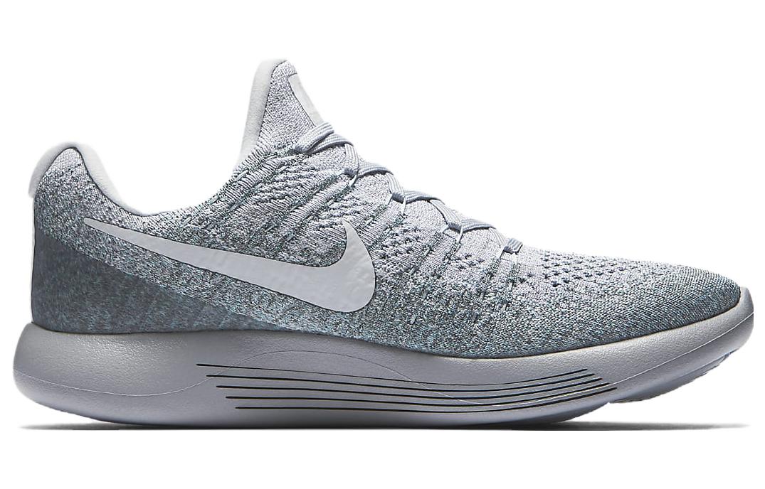 Nike Lunarepic Low Flyknit 2 'Pure Platinum' 圖 2
