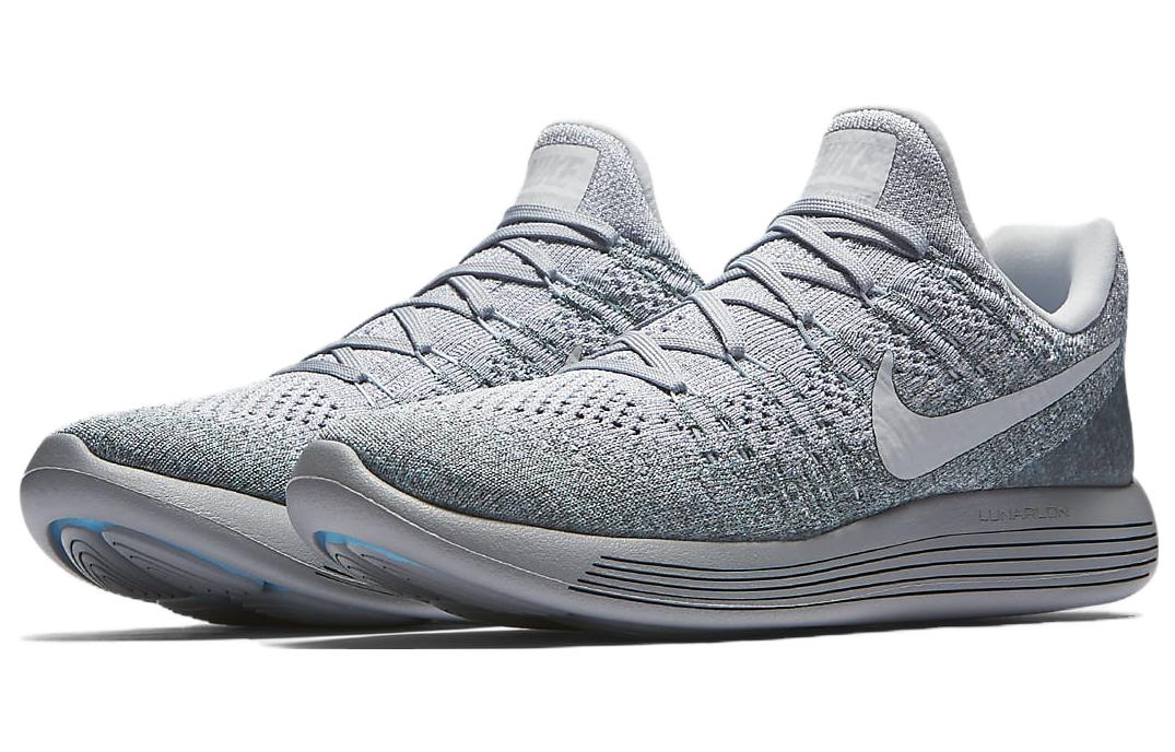 Nike Lunarepic Low Flyknit 2 'Pure Platinum' 圖 3