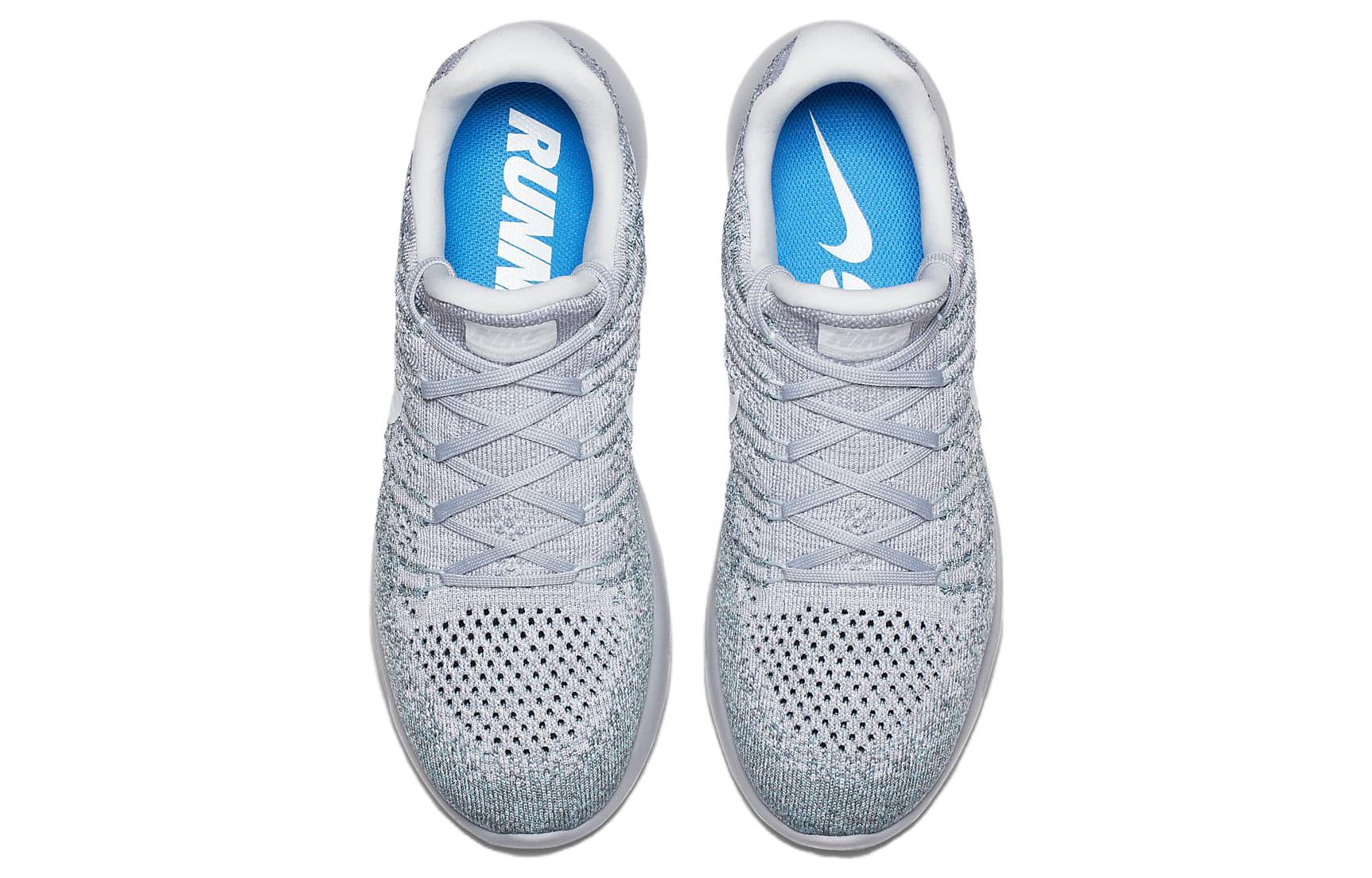 Nike Lunarepic Low Flyknit 2 'Pure Platinum' 圖 4