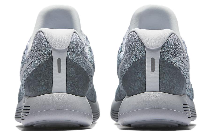 Nike Lunarepic Low Flyknit 2 'Pure Platinum' 圖 5