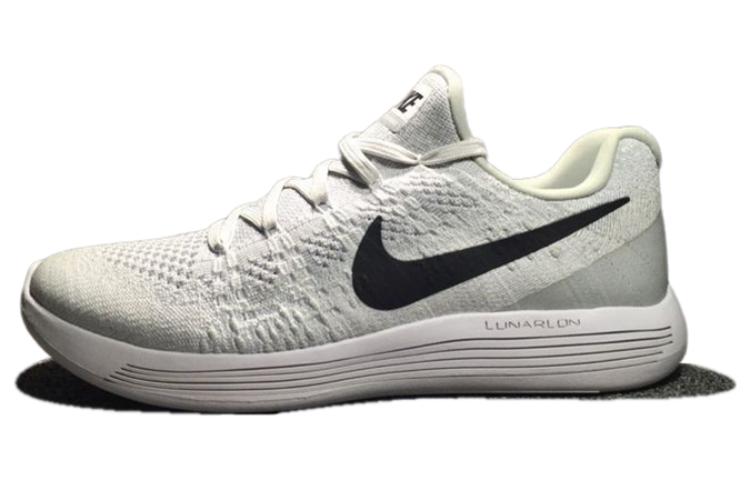 Nike Lunarepic Low Flyknit 2 'White' 863779-100
