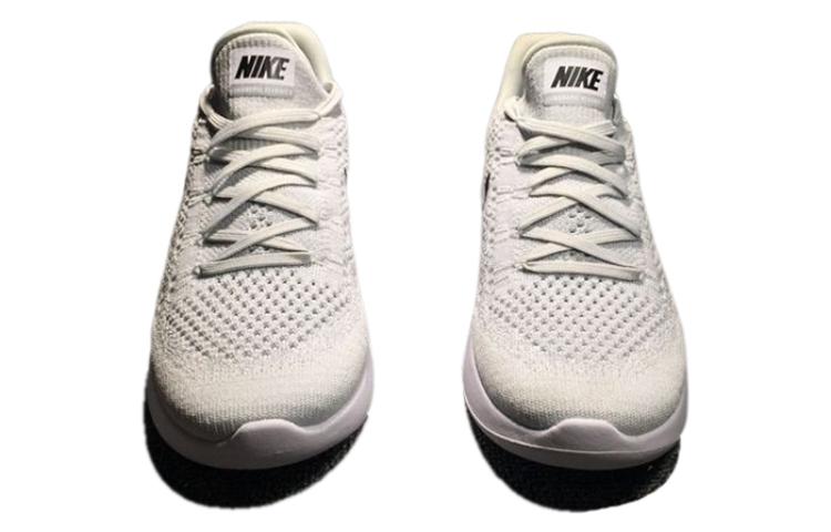 Lookbook Nike Lunarepic Low Flyknit 2 ''Blanc'' 863779-100