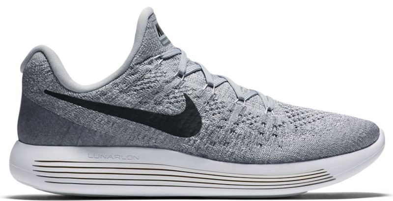 Nike Lunarepic Low Flyknit 2 'Wolf Grey' 863779-002