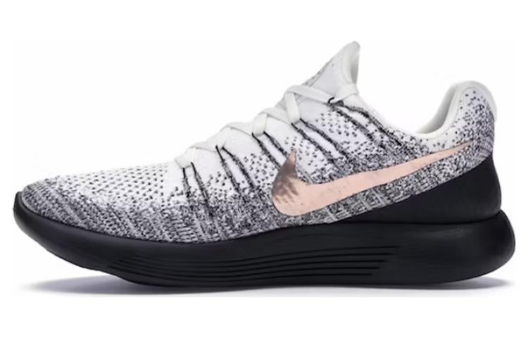 Nike LunarEpic Low Flyknit 2 X-Plore 'White Metallic Bronze' 904742-100