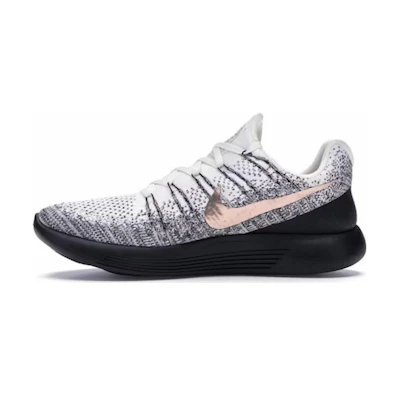Nike LunarEpic Low Flyknit 2 X-Plore 'White Metallic Bronze'