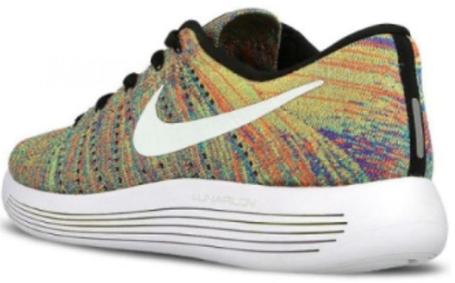 Nike LunarEpic Low Flyknit 'Multicolor' 843764-004 Lookbook Nike LunarEpic Low Flyknit 'Multicolor' 843764-004