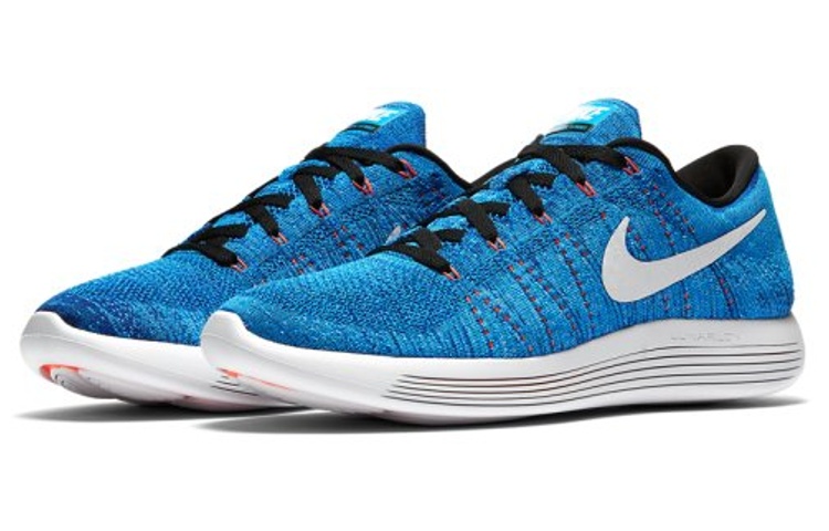 Lookbook Nike Lunarepic Low Flyknit ''Racer Blau'' 843764-401