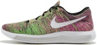 Buy Nike LunarEpic Low Flyknit 'Unlimited' Lelaki/Wanita Kasut Sukan 844862-999