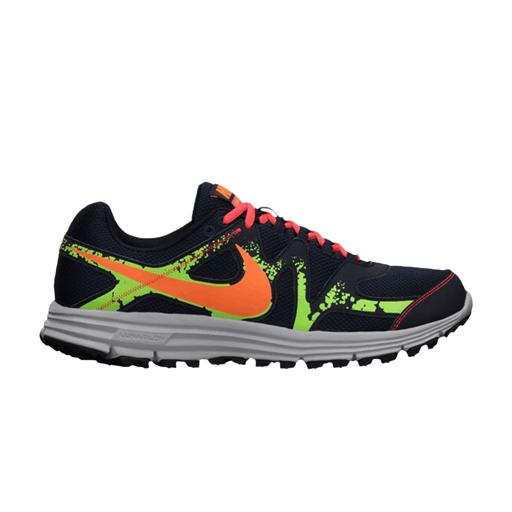 Buy Nike Lunarfly+ 3 Trail 'Electric Green Lava' 525027-483