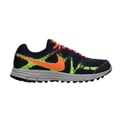 Nike Lunarfly+ 3 Trail 'Electric Green Lava'