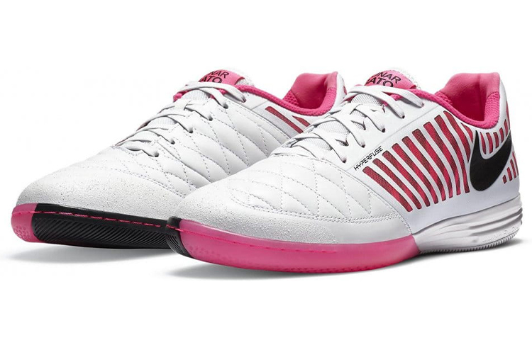Lookbook Nike Lunargato II IC ''Wit Roze'' 580456-006