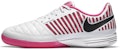 Nike Lunargato II IC 'Putih Merah Jambu' 580456-006