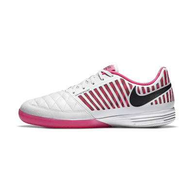 Nike Lunargato II IC 'White Pink'