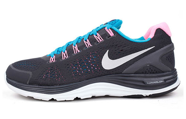 Nike LunarGlide+ 4 'Anthrct' 524977-010