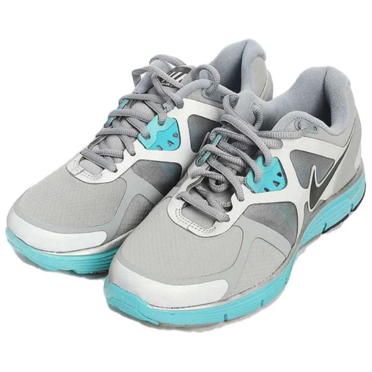 Lookbook Nike Lunarglide 4 Low 'Gris Azul' 472524-003