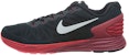 Nike LunarGlide 6 'Hitam' 654433-006