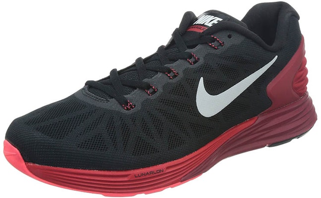 Nike LunarGlide 6 'Black' 654433-006 Lookbook Nike LunarGlide 6 'Black' 654433-006