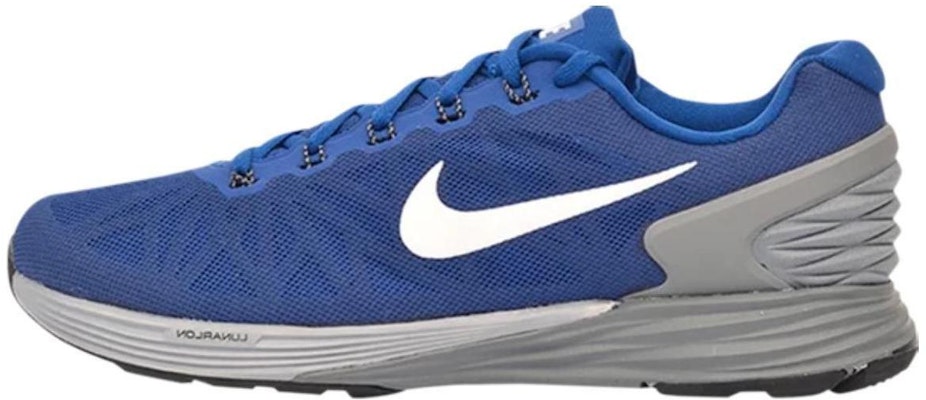 Nike LunarGlide 6 'Azul Gimnasio Gris Frío' 654433-420 Buy Nike LunarGlide 6 'Azul Gimnasio Gris Frío' 654433-420