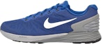 Buy Nike LunarGlide 6 'Azul Gimnasio Gris Frío' 654433-420