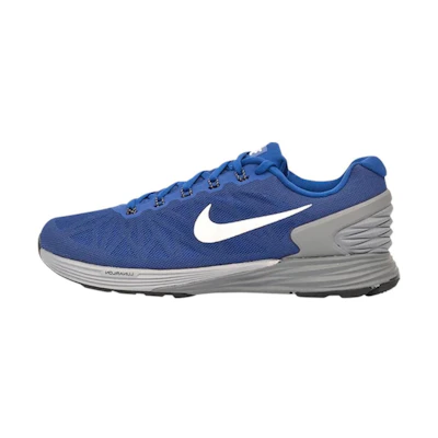 Nike LunarGlide 6 'Gym Blue Cool Grey'