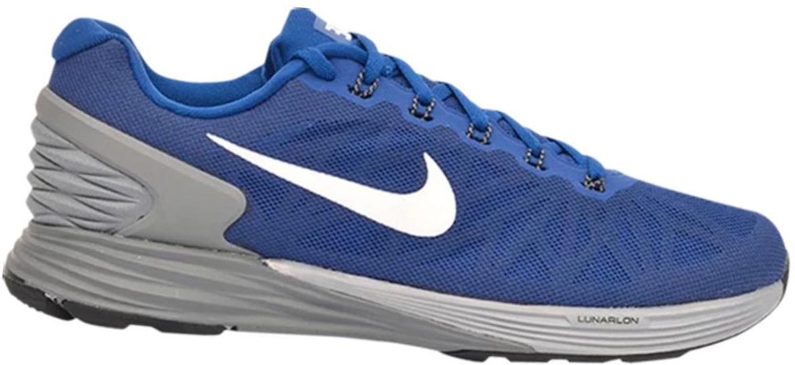 Nike LunarGlide 6 'Azul Gimnasio Gris Frío' 654433-420 Order Nike LunarGlide 6 'Azul Gimnasio Gris Frío' 654433-420