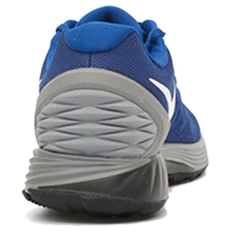 Lookbook Nike LunarGlide 6 'Azul Gimnasio Gris Frío' 654433-420