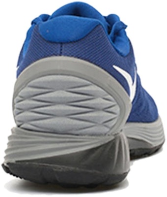 Nike LunarGlide 6 'Azul Gimnasio Gris Frío' 654433-420 Lookbook Nike LunarGlide 6 'Azul Gimnasio Gris Frío' 654433-420