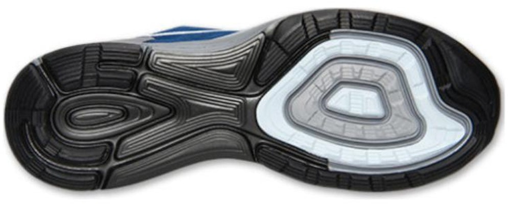 Nike LunarGlide 6 'Azul Gimnasio Gris Frío' 654433-420 Shop Nike LunarGlide 6 'Azul Gimnasio Gris Frío' 654433-420