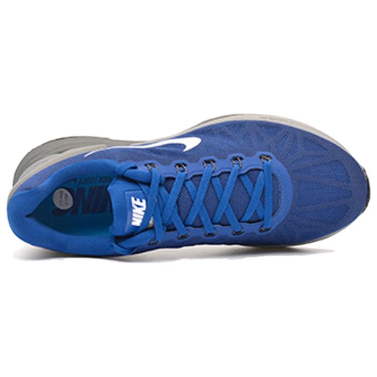 Purchase Nike LunarGlide 6 'Azul Gimnasio Gris Frío' 654433-420