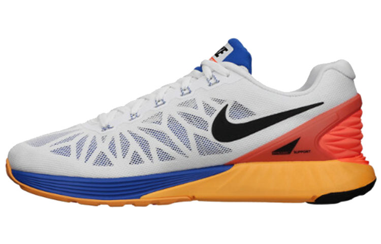 Nike LunarGlide 6 'White' 654433-101