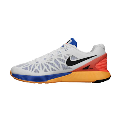 Nike LunarGlide 6 'White'