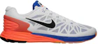 Order Nike LunarGlide 6 ''Wit'' Sneakers 654433-101