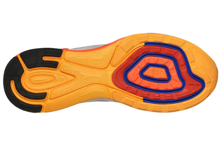 Shop Nike LunarGlide 6 ''Wit'' Sneakers 654433-101