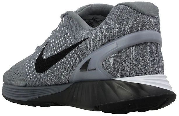 耐克 LunarGlide 7 灰色款 747355-002 Order 耐克 LunarGlide 7 灰色款 747355-002
