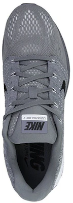 耐克 LunarGlide 7 灰色款 747355-002 Lookbook 耐克 LunarGlide 7 灰色款 747355-002