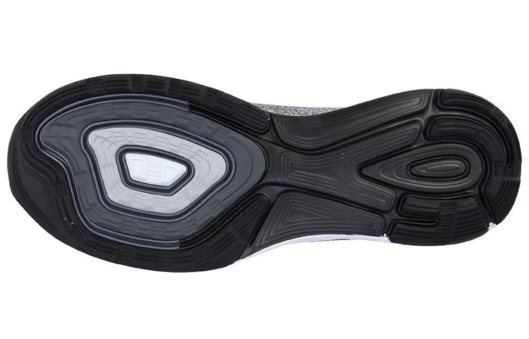 Shop 耐克 LunarGlide 7 灰色款 747355-002