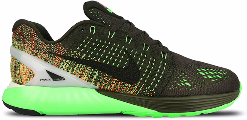 Nike Lunarglide 7 '绿色款' 运动鞋 747355-300 Order Nike Lunarglide 7 '绿色款' 运动鞋 747355-300