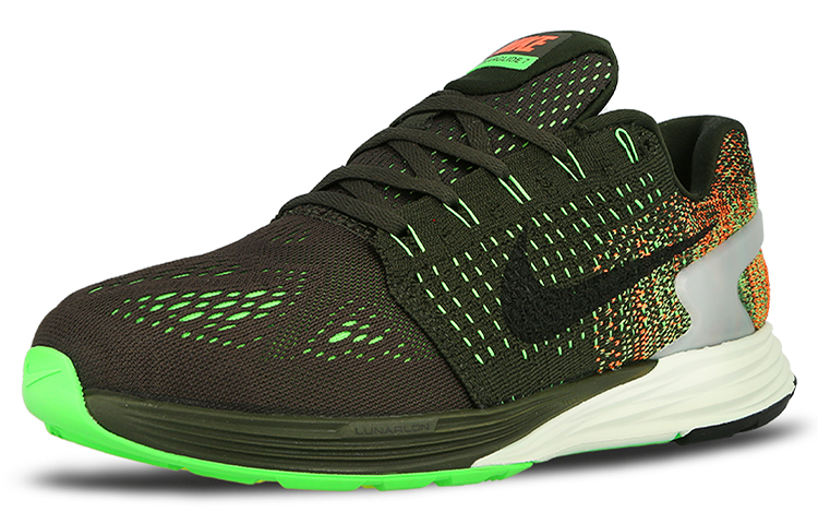 Lookbook Nike Lunarglide 7 '绿色款' 运动鞋 747355-300
