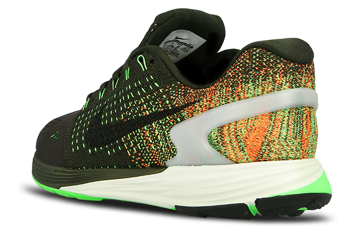 Shop Nike Lunarglide 7 '绿色款' 运动鞋 747355-300